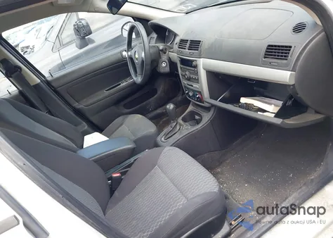 2010 Chevrolet Cobalt Lt из США, поврежденный, VIN 1G1AF5F5XA7188014